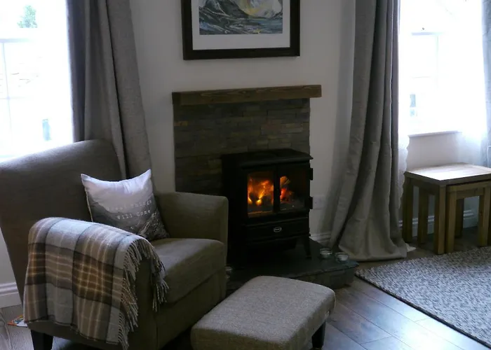 Scafell View Apartment, Wasdale, Lake District, Cumbria