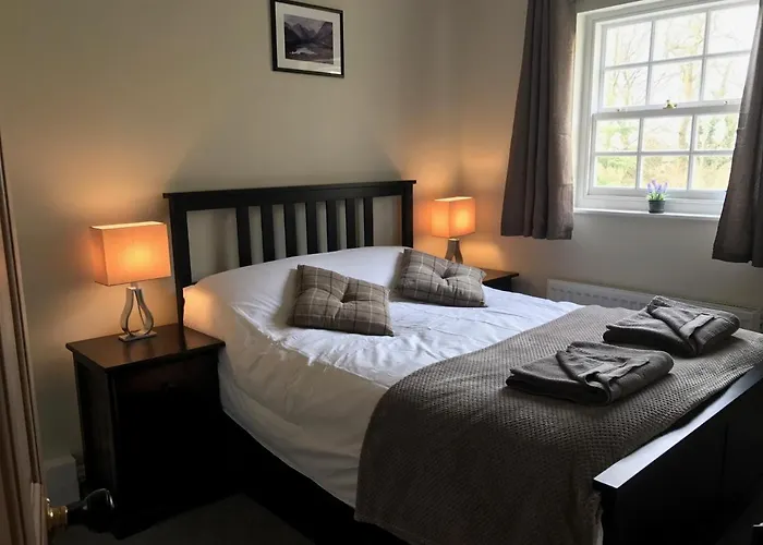 Scafell View Apartment, Wasdale, Lake District, Cumbria