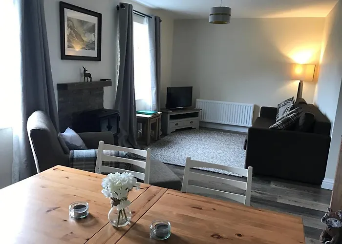 Scafell View Apartment, Wasdale, Lake District, Cumbria