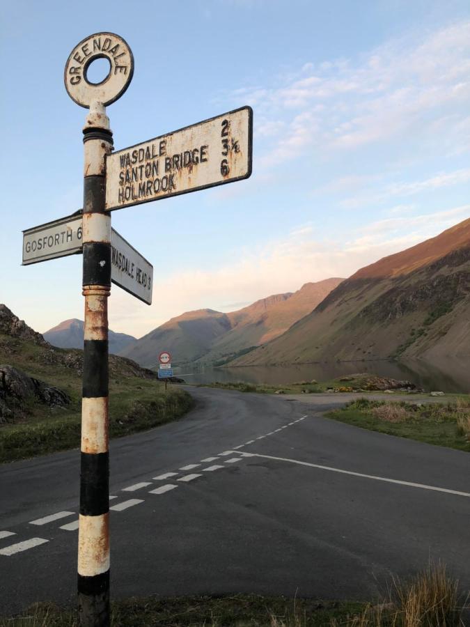Apartment Scafell View Apartment, Wasdale, District, Cumbria *