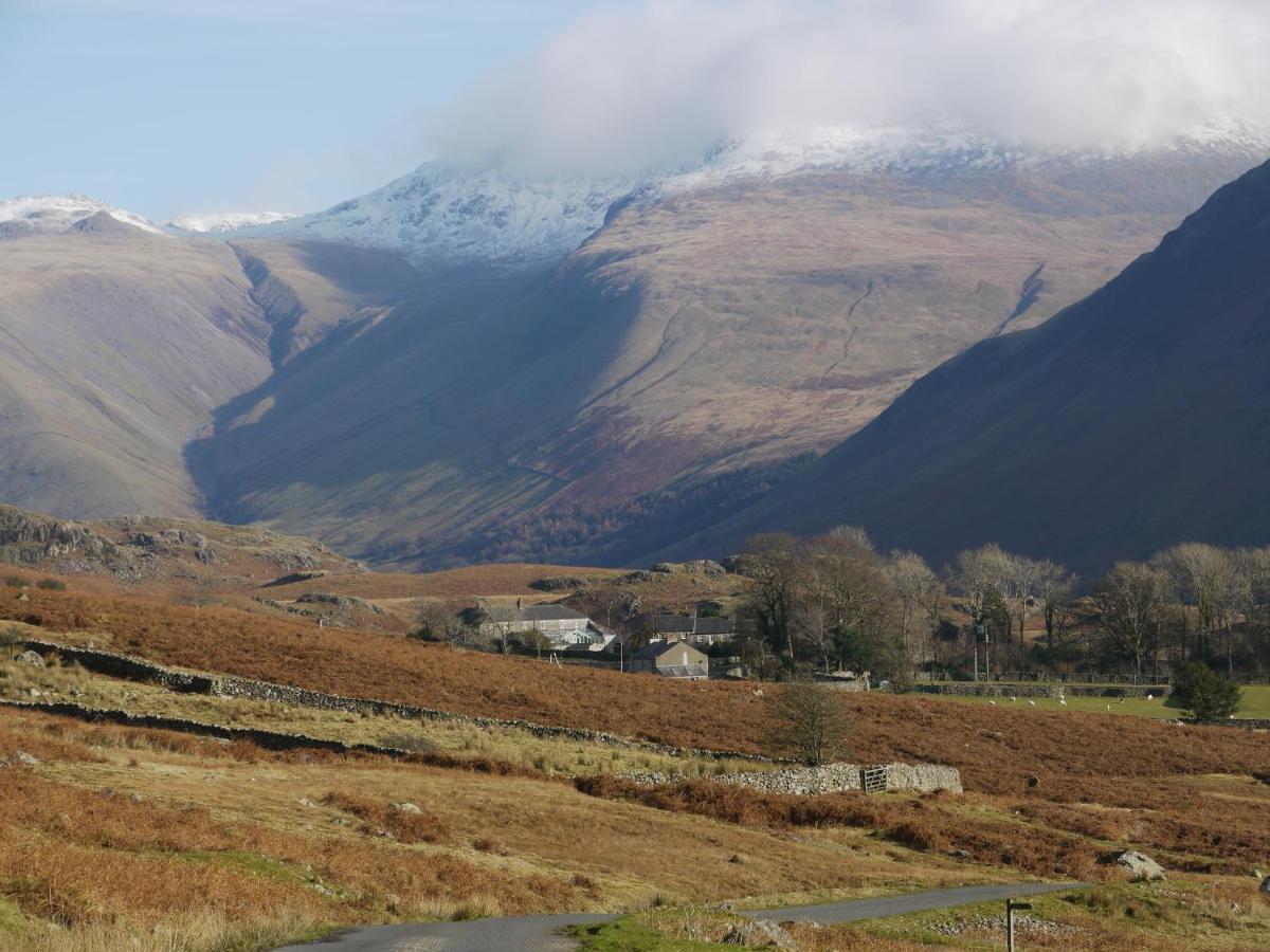 Scafell View Apartment, Wasdale, District, Cumbria *