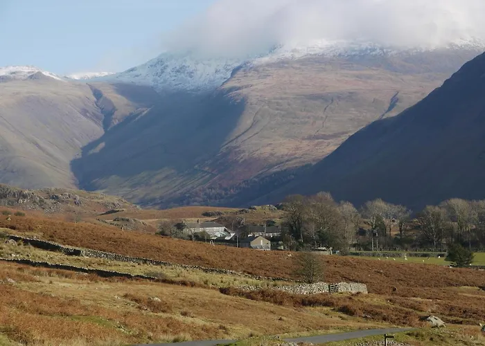 Scafell View Apartment, Wasdale, Lake District, Cumbria